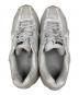 中古・古着 NIKE (ナイキ) Zoom Vomero 5 ホワイト サイズ:28.5㎝：5000円