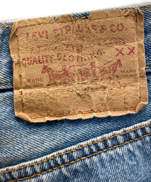 LEVI'S（リーバイス）LEVI'S (リーバイス) デニムパンツ インディゴ サイズ:表記なしの古着・服飾アイテム