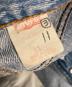 中古・古着 LEVI'S (リーバイス) デニムパンツ インディゴ サイズ:表記なし：8000円