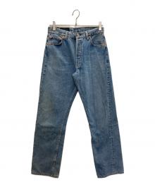 LEVI'S（リーバイス）の古着「501デニムパンツ」｜インディゴ