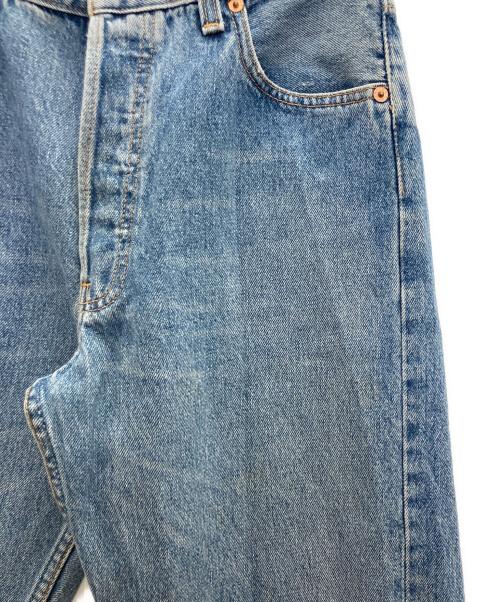LEVI'S（リーバイス）LEVI'S (リーバイス) 501デニムパンツ インディゴ サイズ:W30×L32の古着・服飾アイテム