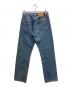 LEVI'S (リーバイス) 501デニムパンツ インディゴ サイズ:W30×L32：6000円