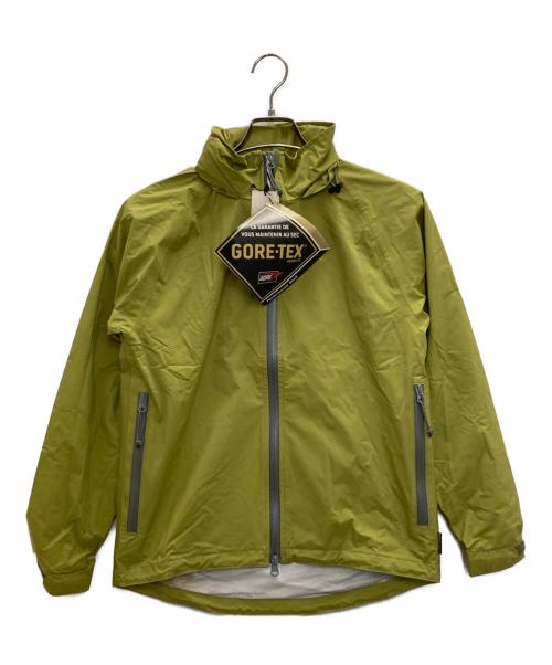MARGARET HOWELL（マーガレットハウエル）MARGARET HOWELL (マーガレットハウエル) ジップアップジャケット グリーン サイズ:Sの古着・服飾アイテム