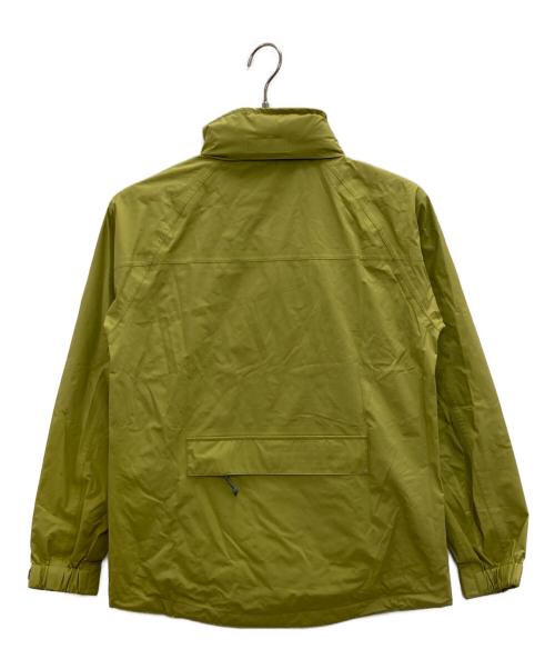 MARGARET HOWELL（マーガレットハウエル）MARGARET HOWELL (マーガレットハウエル) ジップアップジャケット グリーン サイズ:Sの古着・服飾アイテム