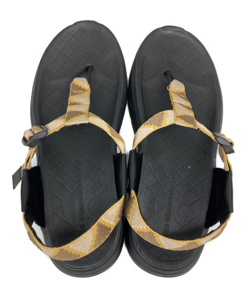 WHITE MOUNTAINEERING（ホワイトマウンテ二アニング）WHITE MOUNTAINEERING (ホワイトマウンテ二アニング) rig (リグ) MGUU ブラック サイズ:28cmの古着・服飾アイテム