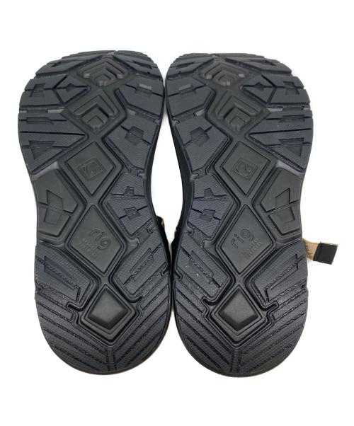 WHITE MOUNTAINEERING（ホワイトマウンテ二アニング）WHITE MOUNTAINEERING (ホワイトマウンテ二アニング) rig (リグ) MGUU ブラック サイズ:28cmの古着・服飾アイテム