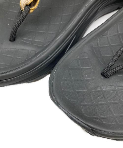 WHITE MOUNTAINEERING（ホワイトマウンテ二アニング）WHITE MOUNTAINEERING (ホワイトマウンテ二アニング) rig (リグ) MGUU ブラック サイズ:28cmの古着・服飾アイテム