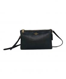 COACH（コーチ）の古着「ショルダーバッグ」｜ブラック