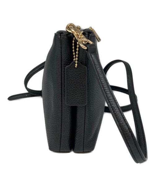 COACH（コーチ）COACH (コーチ) ショルダーバッグ ブラック サイズ:FREEの古着・服飾アイテム