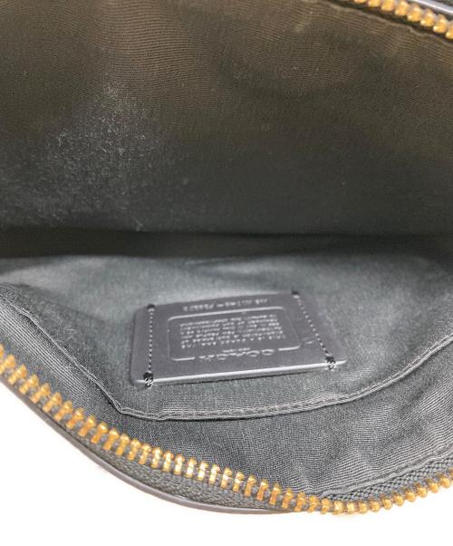 COACH（コーチ）COACH (コーチ) ショルダーバッグ ブラック サイズ:FREEの古着・服飾アイテム