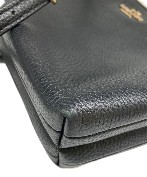 COACH（コーチ）COACH (コーチ) ショルダーバッグ ブラック サイズ:FREEの古着・服飾アイテム