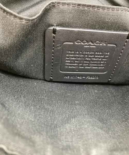 COACH（コーチ）COACH (コーチ) ショルダーバッグ ブラック サイズ:FREEの古着・服飾アイテム
