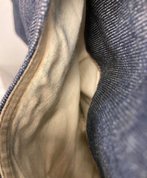 SUPREME（シュプリーム）SUPREME (シュプリーム) Rigid Baggy Selvedge Denim Short インディゴ サイズ:34の古着・服飾アイテム