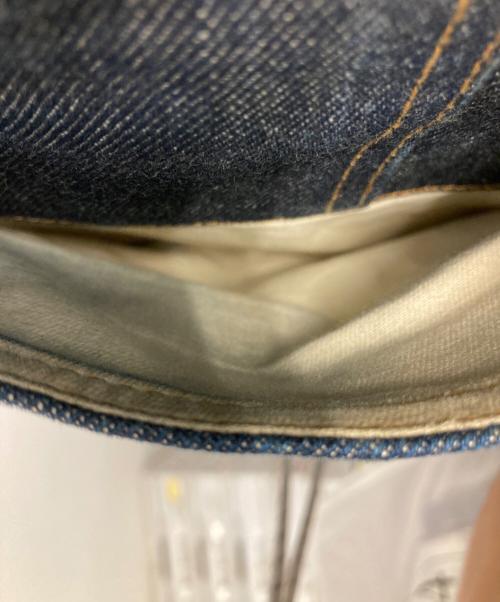 SUPREME（シュプリーム）SUPREME (シュプリーム) Rigid Baggy Selvedge Denim Short インディゴ サイズ:34の古着・服飾アイテム