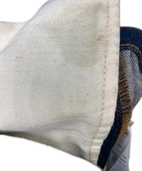 SUPREME（シュプリーム）SUPREME (シュプリーム) Rigid Baggy Selvedge Denim Short インディゴ サイズ:34の古着・服飾アイテム