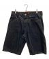 SUPREME（シュプリーム）の古着「Rigid Baggy Selvedge Denim Short」｜インディゴ