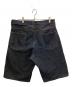 SUPREME (シュプリーム) Rigid Baggy Selvedge Denim Short インディゴ サイズ:34：24000円