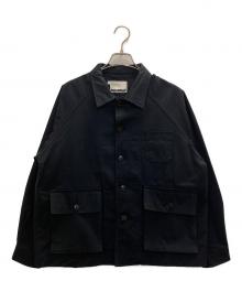 havehad（ハブヘッド）の古着「City Worker French Jacket」｜ネイビー
