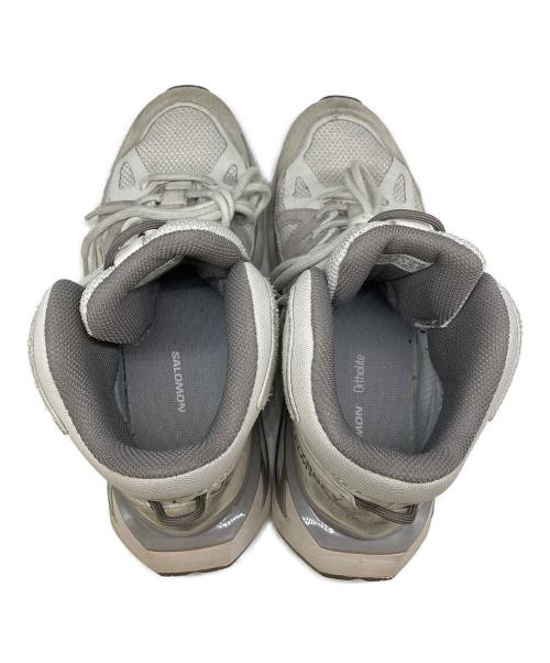 SALOMON（サロモン）SALOMON (サロモン) ADVANCED ODYSSEY ELMT MID GTX グレー サイズ:27の古着・服飾アイテム