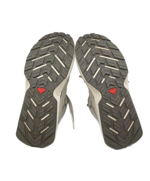 SALOMON（サロモン）SALOMON (サロモン) ADVANCED ODYSSEY ELMT MID GTX グレー サイズ:27の古着・服飾アイテム