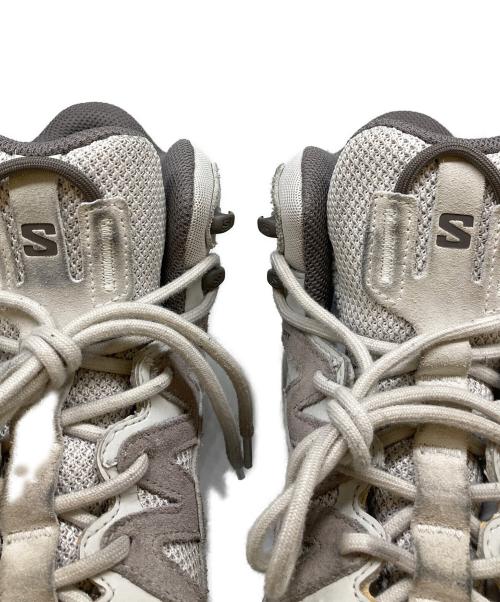 SALOMON（サロモン）SALOMON (サロモン) ADVANCED ODYSSEY ELMT MID GTX グレー サイズ:27の古着・服飾アイテム