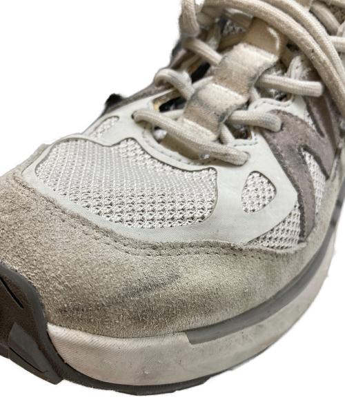 SALOMON（サロモン）SALOMON (サロモン) ADVANCED ODYSSEY ELMT MID GTX グレー サイズ:27の古着・服飾アイテム
