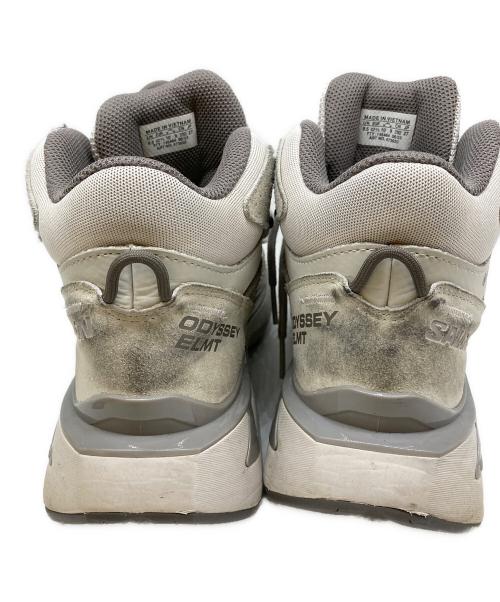SALOMON（サロモン）SALOMON (サロモン) ADVANCED ODYSSEY ELMT MID GTX グレー サイズ:27の古着・服飾アイテム
