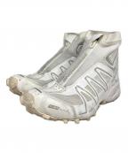 SALOMONサロモン）の古着「Snowcross Advanced」｜ホワイト