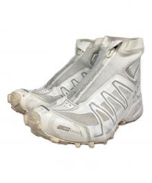 SALOMON（サロモン）の古着「Snowcross Advanced」｜ホワイト