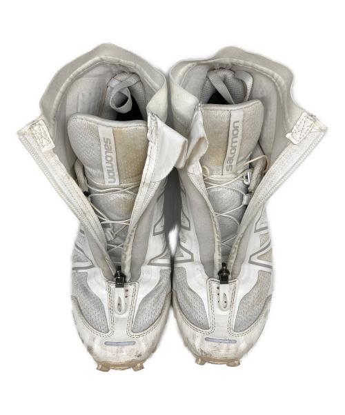 SALOMON（サロモン）SALOMON (サロモン) Snowcross Advanced ホワイト サイズ:27㎝の古着・服飾アイテム