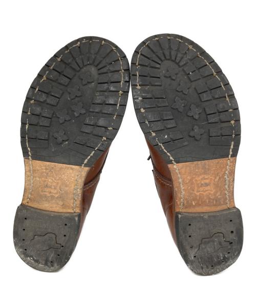 RED WING（レッドウィング）RED WING (レッドウィング) レースアップブーツ ブラウン サイズ:25㎝の古着・服飾アイテム