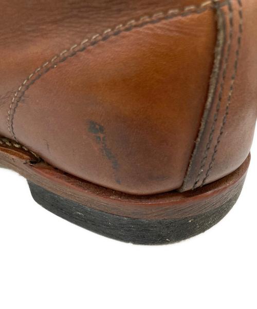 RED WING（レッドウィング）RED WING (レッドウィング) レースアップブーツ ブラウン サイズ:25㎝の古着・服飾アイテム