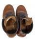 中古・古着 RED WING (レッドウィング) レースアップブーツ ブラウン サイズ:25㎝：15000円