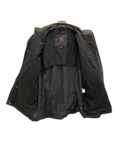 BELSTAFF（ベルスタッフ）BELSTAFF (ベルスタッフ) コットンナイロン サミー・ミラー モーターサイクルジャケット グレー サイズ:Sの古着・服飾アイテム
