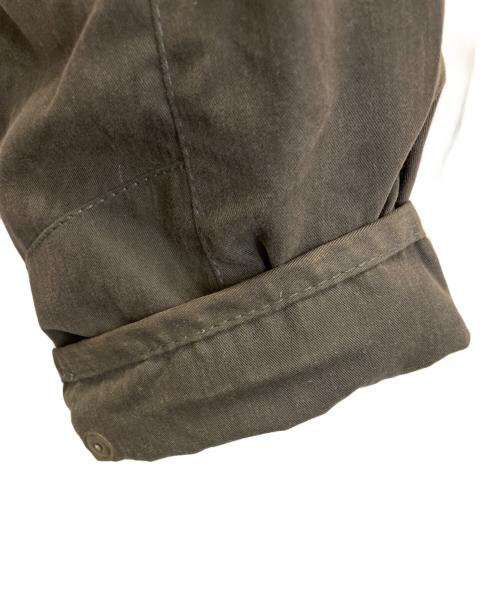 BELSTAFF（ベルスタッフ）BELSTAFF (ベルスタッフ) コットンナイロン サミー・ミラー モーターサイクルジャケット グレー サイズ:Sの古着・服飾アイテム