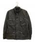 BELSTAFF（ベルスタッフ）の古着「コットンナイロン サミー・ミラー モーターサイクルジャケット」｜グレー