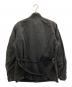BELSTAFF (ベルスタッフ) コットンナイロン サミー・ミラー モーターサイクルジャケット グレー サイズ:S：13000円