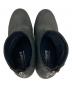 中古・古着 Timberland (ティンバーランド) WHITE MOUNTAINEERING (ホワイトマウンテ二アニング) LUG CUPSOLE MID ZIP UP BOOT ブラック サイズ:26.5㎝：25000円