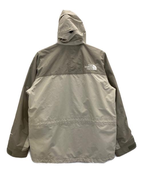 THE NORTH FACE（ザ ノース フェイス）THE NORTH FACE (ザ ノース フェイス) マウンテンライトジャケット ライトグレー サイズ:Ｍの古着・服飾アイテム