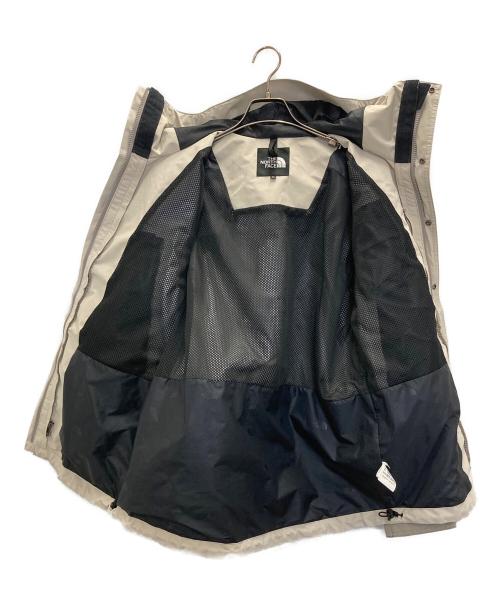 THE NORTH FACE（ザ ノース フェイス）THE NORTH FACE (ザ ノース フェイス) マウンテンライトジャケット ライトグレー サイズ:Ｍの古着・服飾アイテム