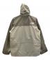 THE NORTH FACE (ザ ノース フェイス) マウンテンライトジャケット ライトグレー サイズ:Ｍ：25000円