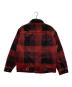 LEVI'S (リーバイス) 裏ボアジャケット レッド サイズ:Ｍ：6000円