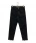 WHITE MOUNTAINEERING（ホワイトマウンテ二アニング）の古着「STRETCH DENIM PANTS」｜ブラック