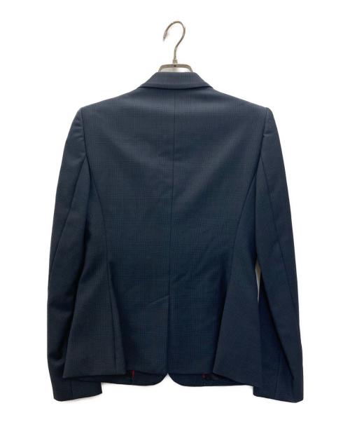 BROOKS BROTHERS EXPLORER（ブルックスブラザーズ エクスプローラー）BROOKS BROTHERS EXPLORER (ブルックスブラザーズ エクスプローラー) テーラードジャケット ネイビーの古着・服飾アイテム