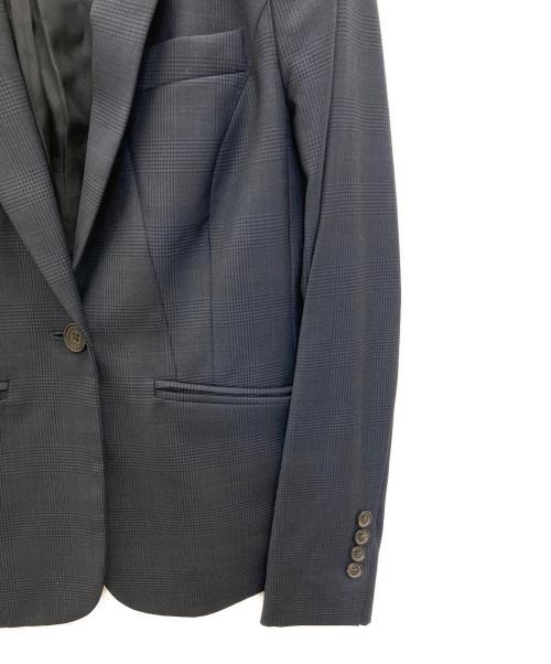 BROOKS BROTHERS EXPLORER（ブルックスブラザーズ エクスプローラー）BROOKS BROTHERS EXPLORER (ブルックスブラザーズ エクスプローラー) テーラードジャケット ネイビーの古着・服飾アイテム