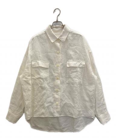 中古・古着通販】Whim Gazette (ウィムガゼット) リネンシャツ