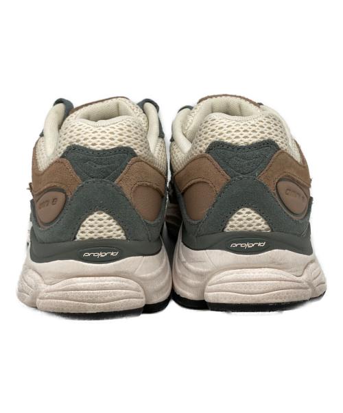 SAUCONY（サッカニー）SAUCONY (サッカニー) プログリッド オムニ 9 グレー サイズ:24.5㎝の古着・服飾アイテム