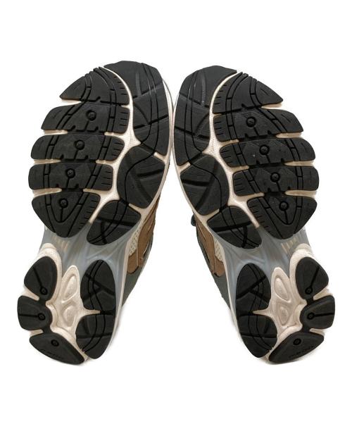 SAUCONY（サッカニー）SAUCONY (サッカニー) プログリッド オムニ 9 グレー サイズ:24.5㎝の古着・服飾アイテム