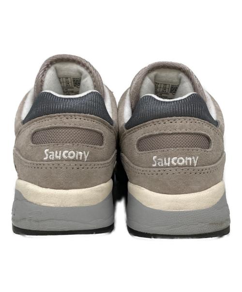 SAUCONY（サッカニー）SAUCONY (サッカニー) シャドウ 6000 グレー サイズ:24.5㎝の古着・服飾アイテム