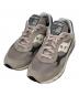 SAUCONY（サッカニー）の古着「シャドウ 6000」｜グレー